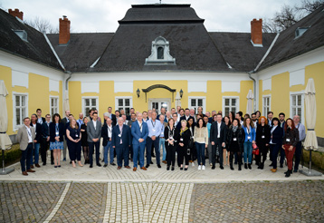 IMA Conference a great success at Pronay Castle