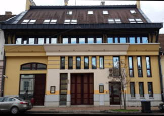 P92 Szeged Office, HU